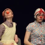 Stages de clown de théâtre - THÉÂTRE INSTANT PRÉSENT