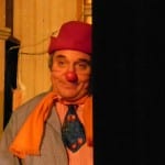 Stage de clown pour comédiens professionnels à Tours. Gerard-Gallego